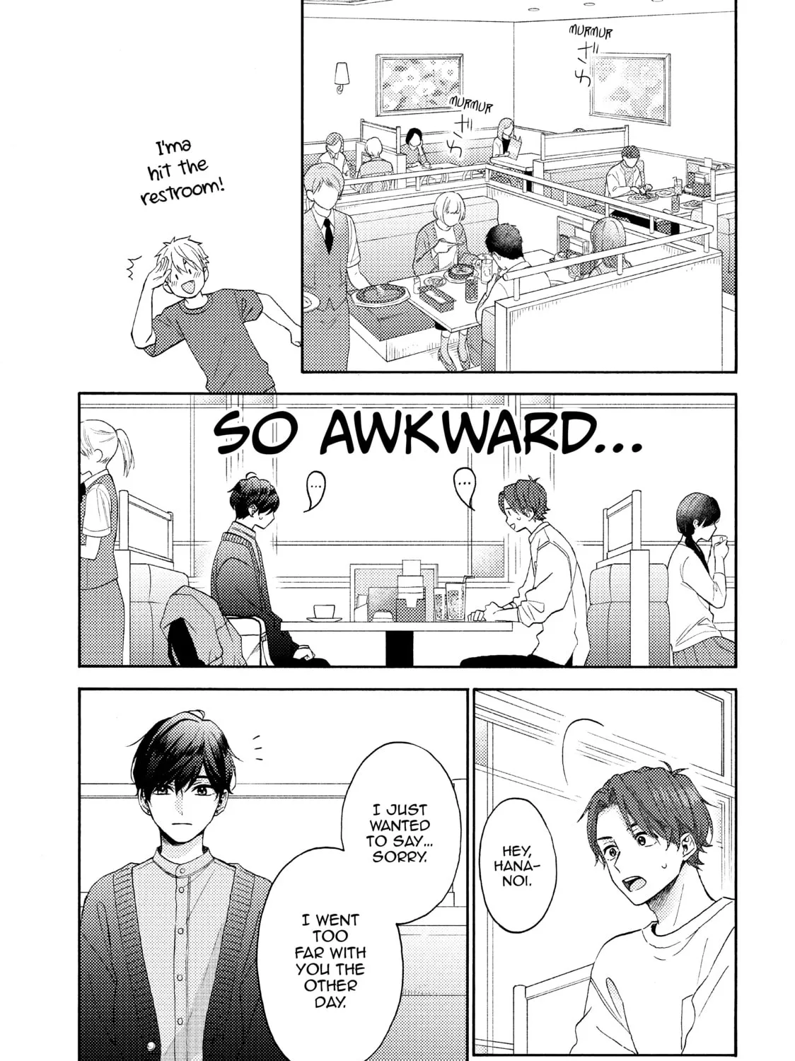 Read A Condition Called Love chapter 44 image 20 on Lezhin