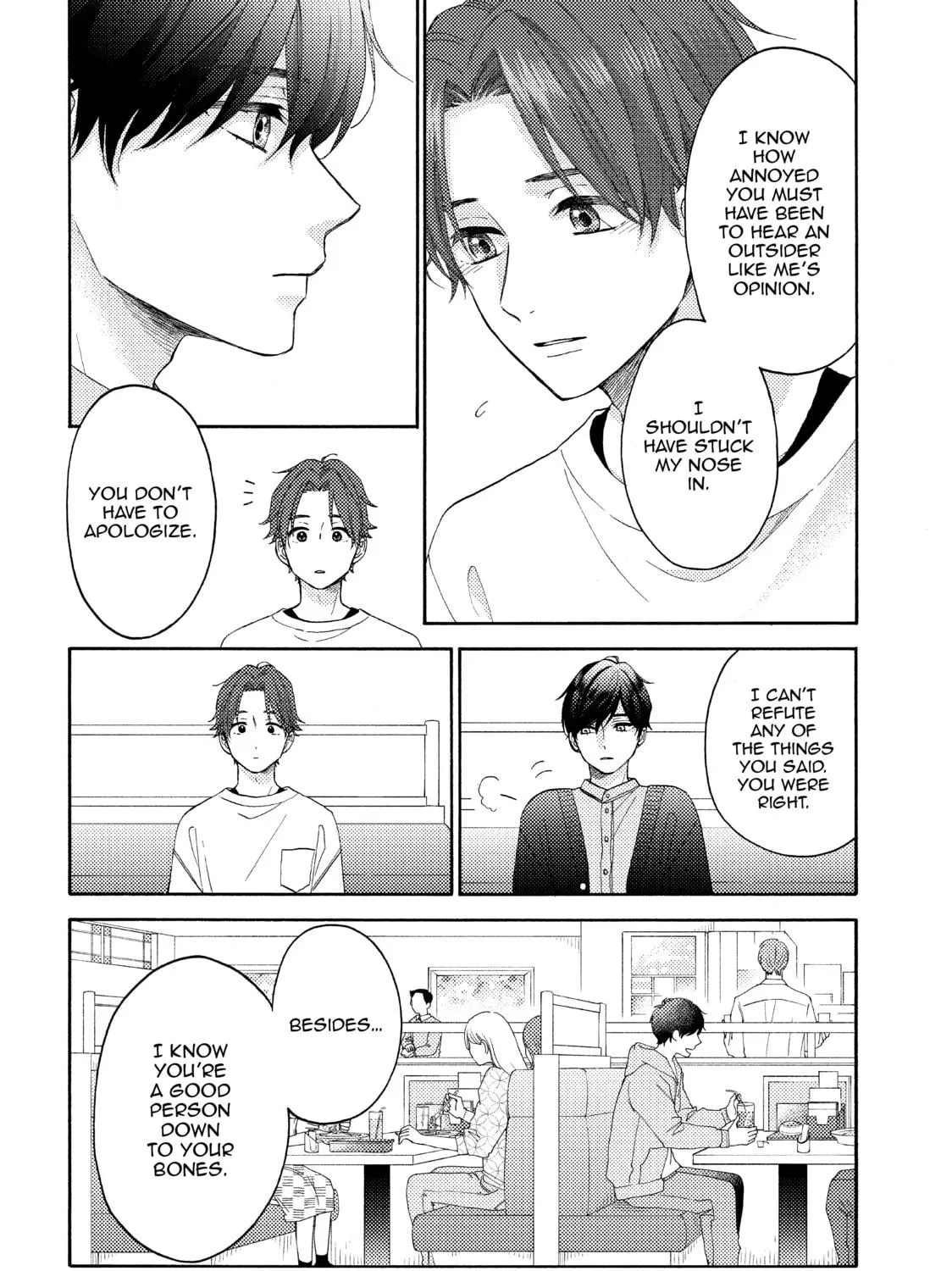 Read A Condition Called Love chapter 44 image 22 on Lezhin