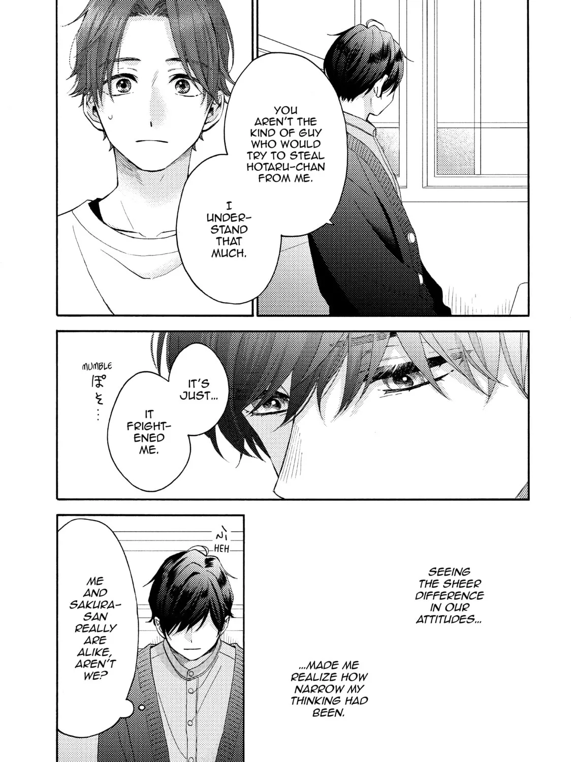 Read A Condition Called Love chapter 44 image 24 on Lezhin