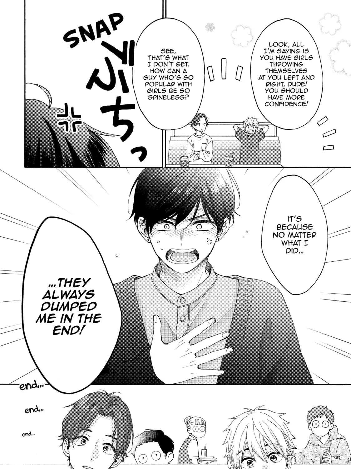 Read A Condition Called Love chapter 44 image 30 on Lezhin