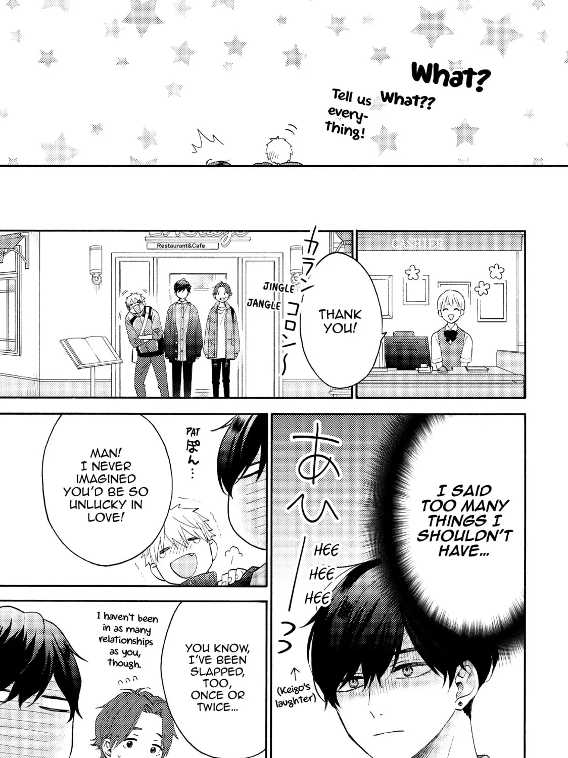 Read A Condition Called Love chapter 44 image 32 on Lezhin
