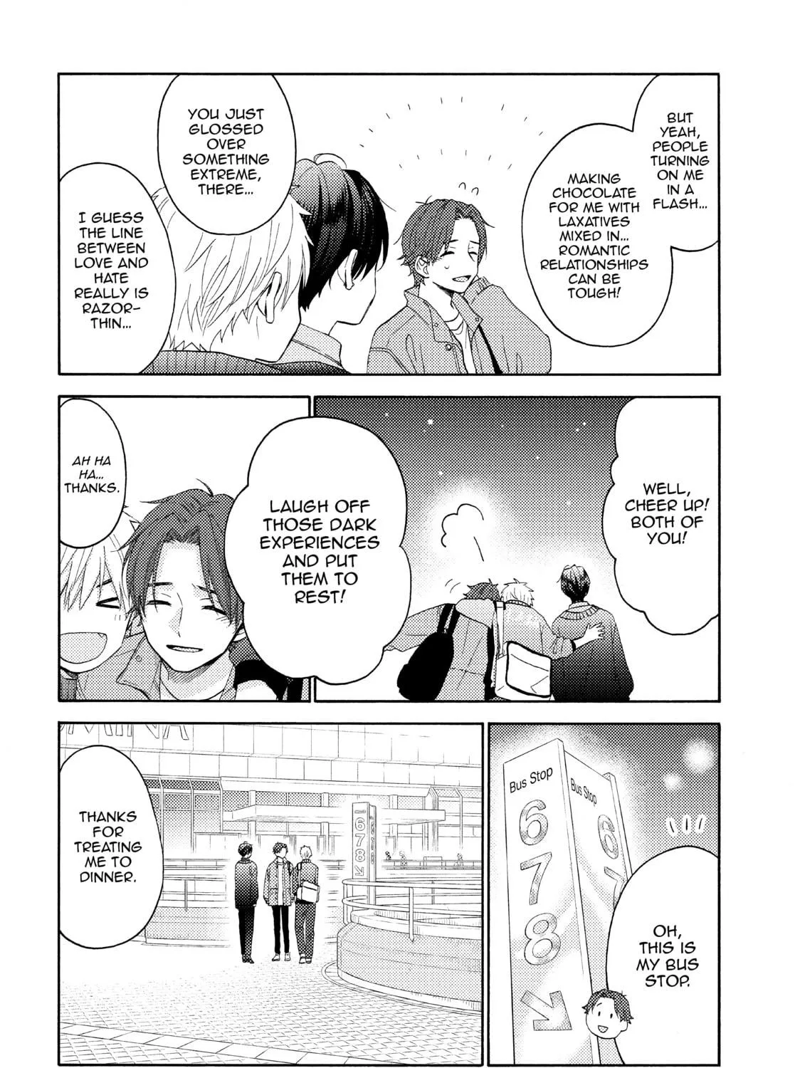 Read A Condition Called Love chapter 44 image 34 on Lezhin