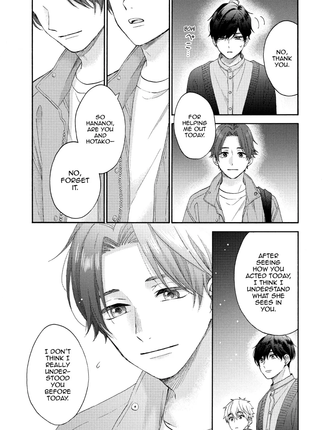Read A Condition Called Love chapter 44 image 36 on Lezhin