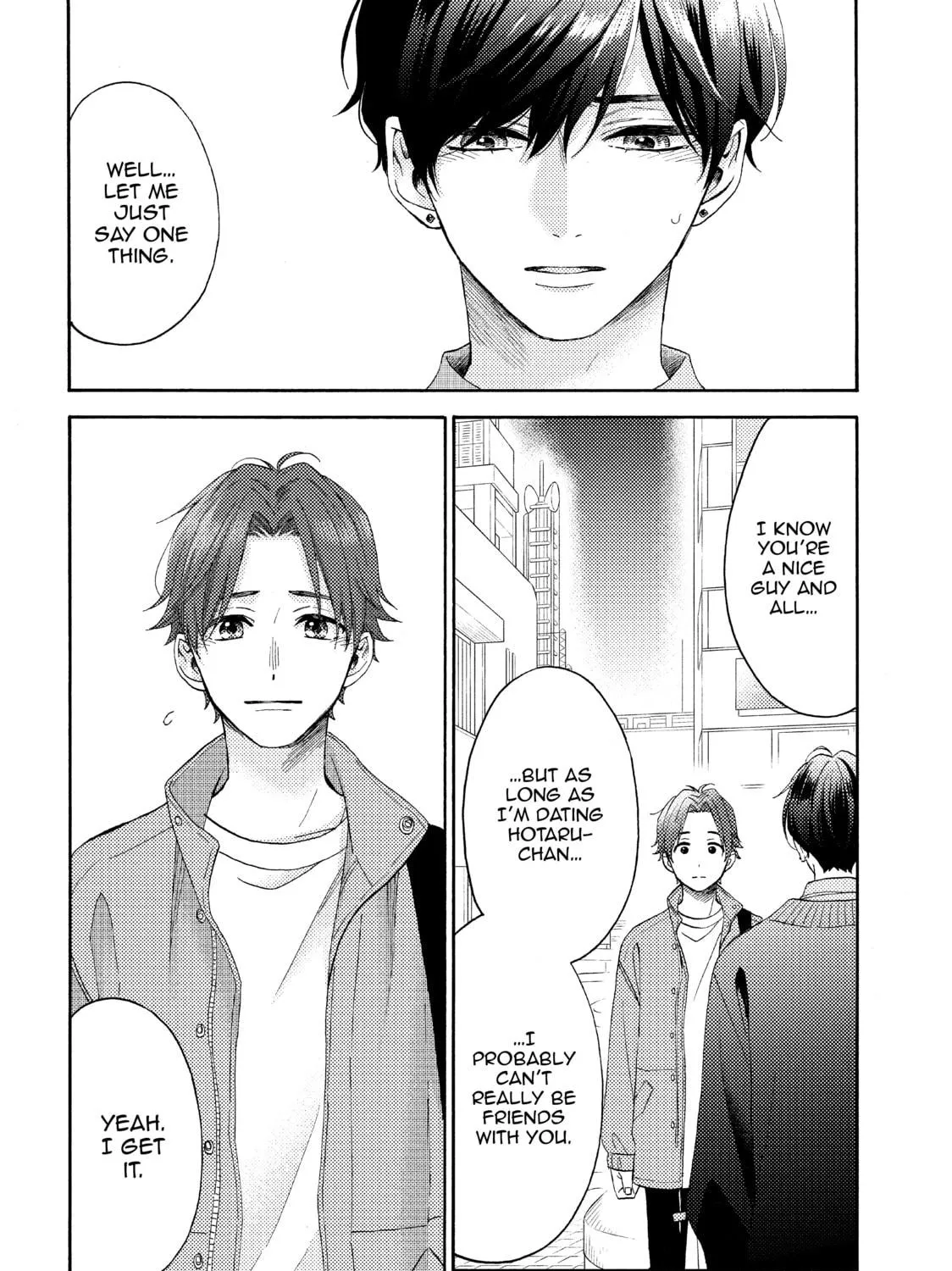 Read A Condition Called Love chapter 44 image 38 on Lezhin