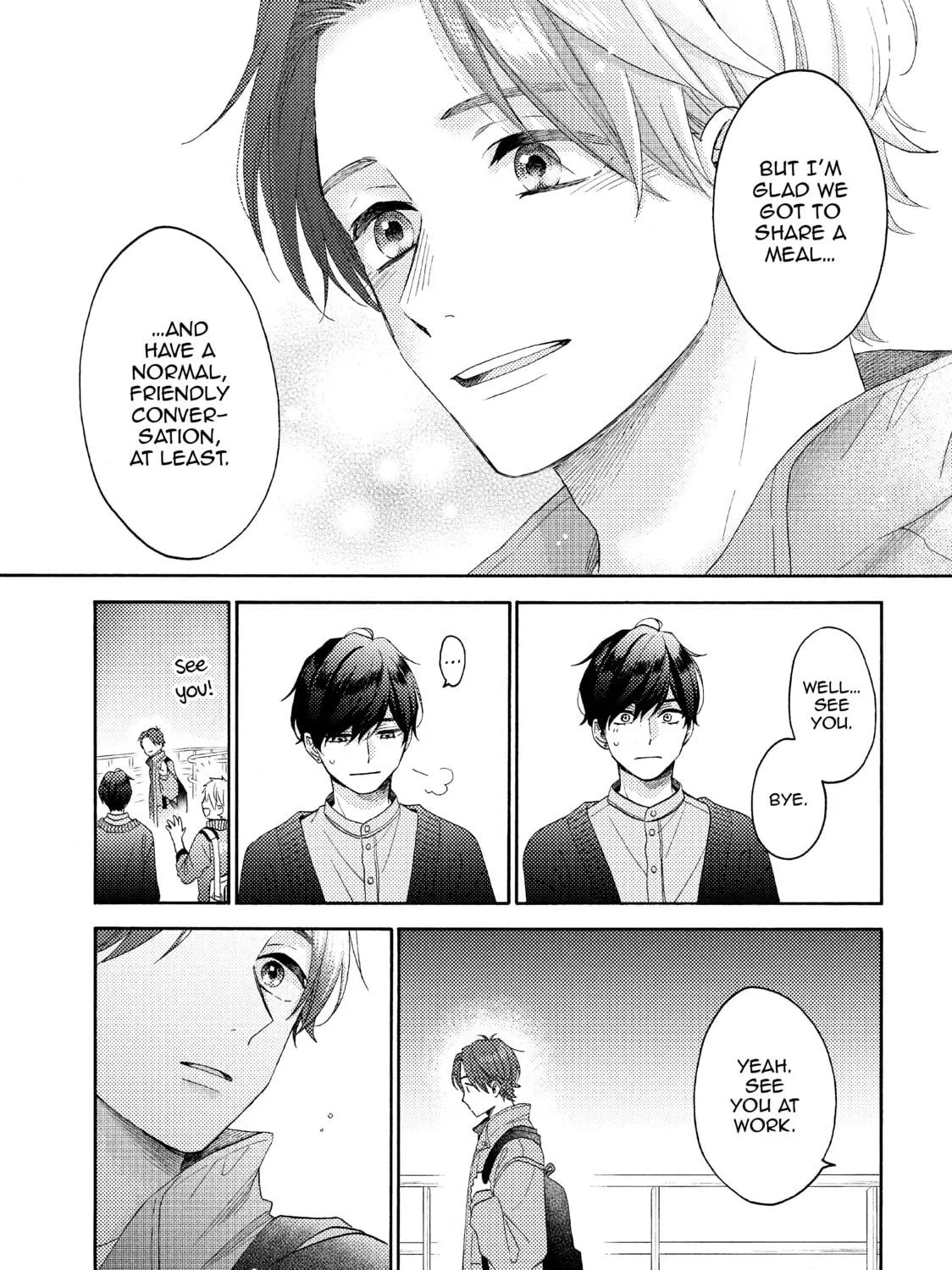 Read A Condition Called Love chapter 44 image 40 on Lezhin