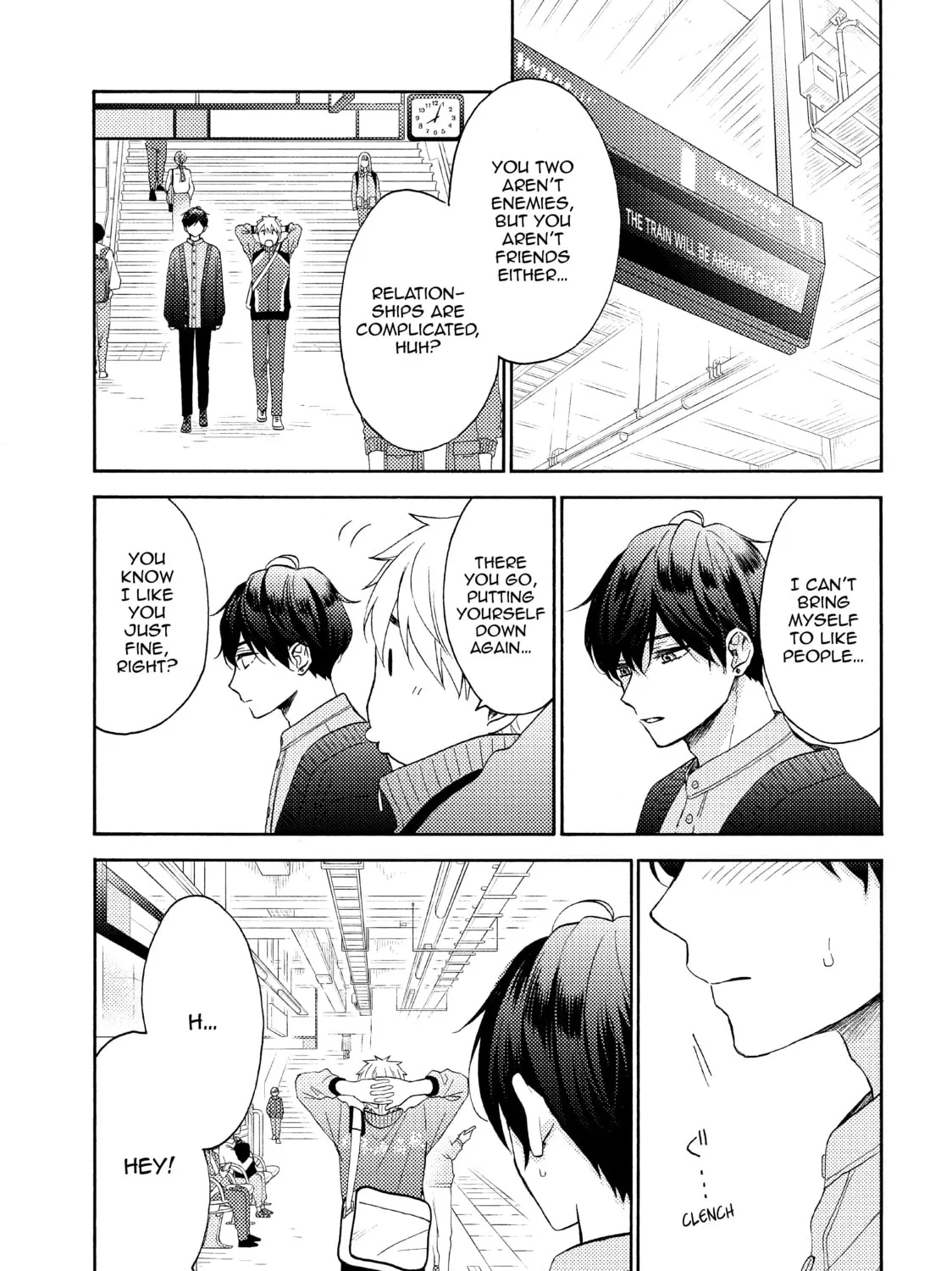 Read A Condition Called Love chapter 44 image 44 on Lezhin
