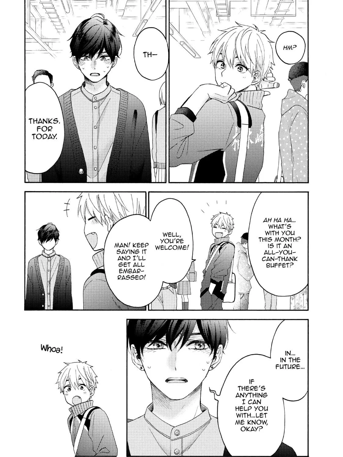 Read A Condition Called Love chapter 44 image 46 on Lezhin