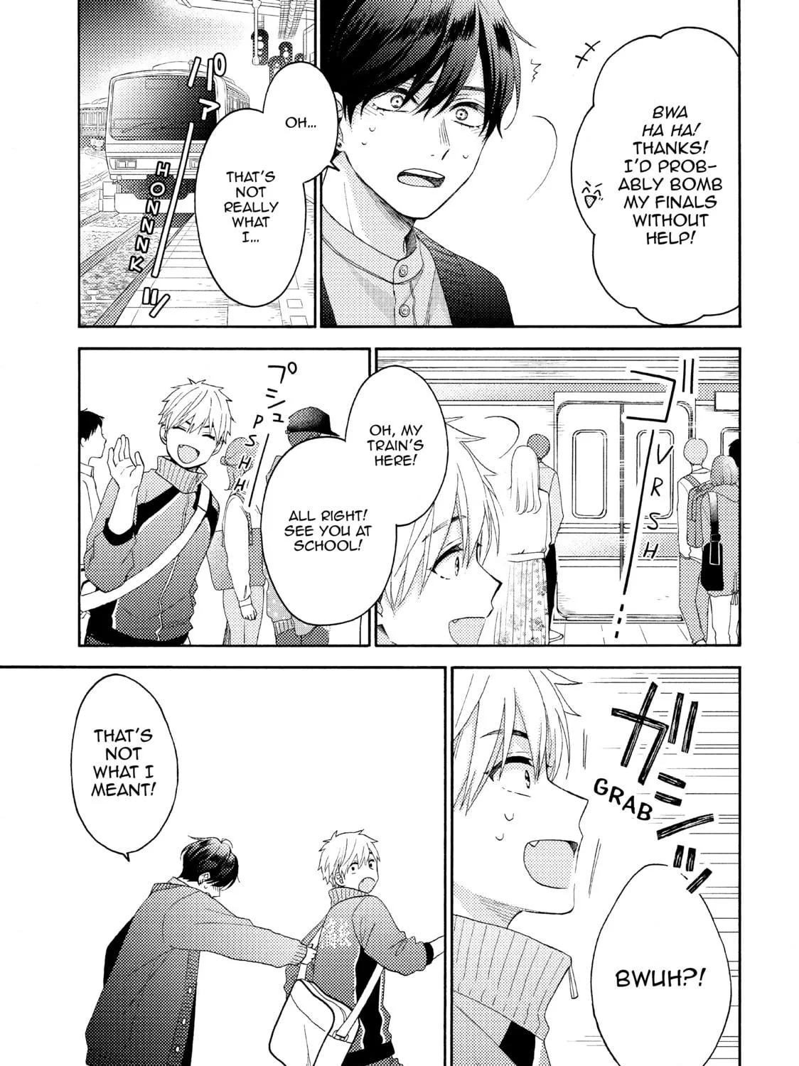 Read A Condition Called Love chapter 44 image 48 on Lezhin