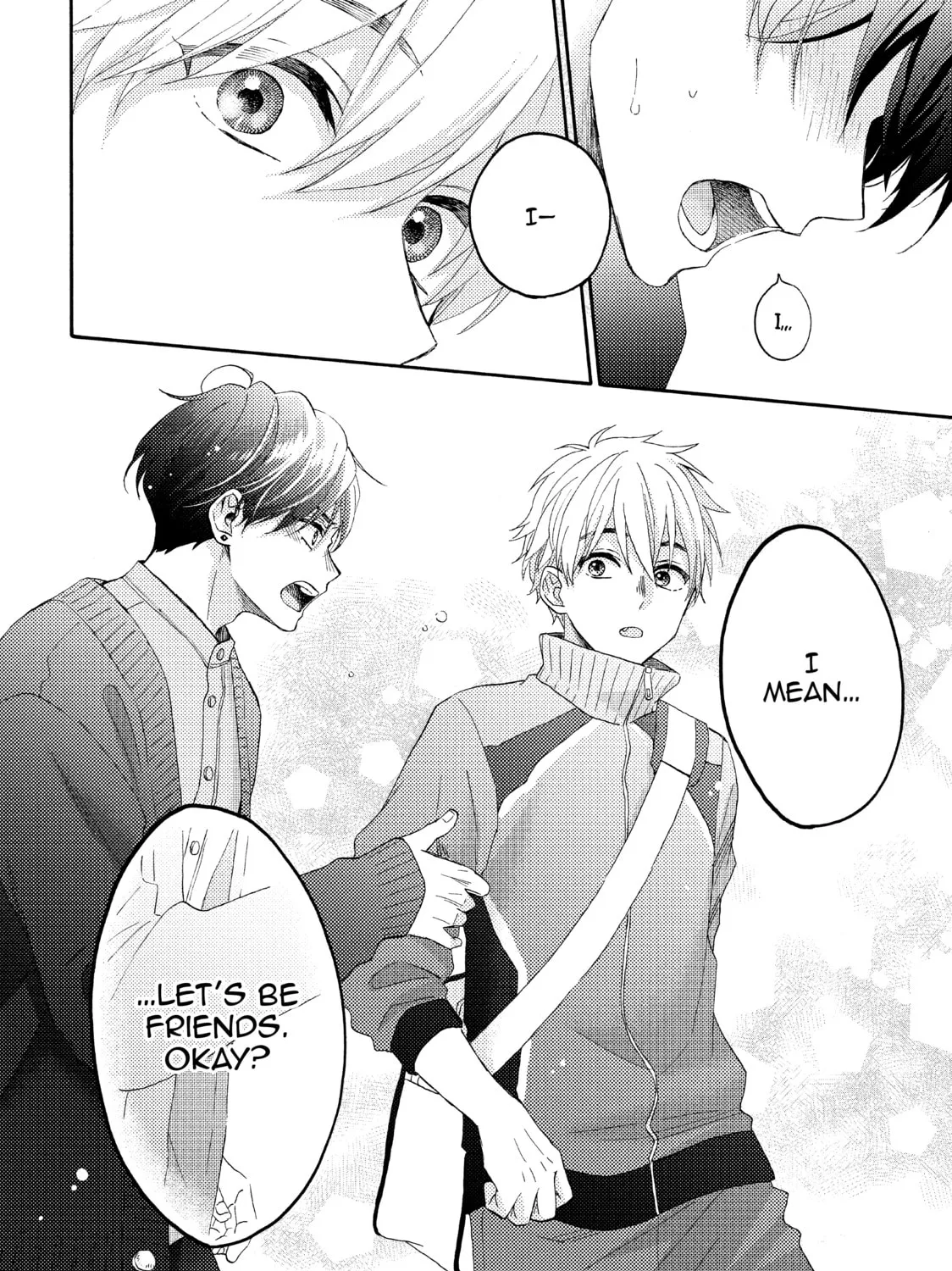 Read A Condition Called Love chapter 44 image 50 on Lezhin