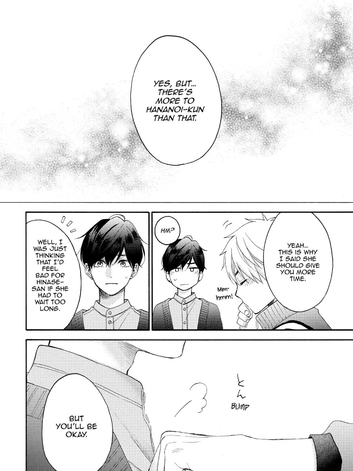 Read A Condition Called Love chapter 44 image 58 on Lezhin