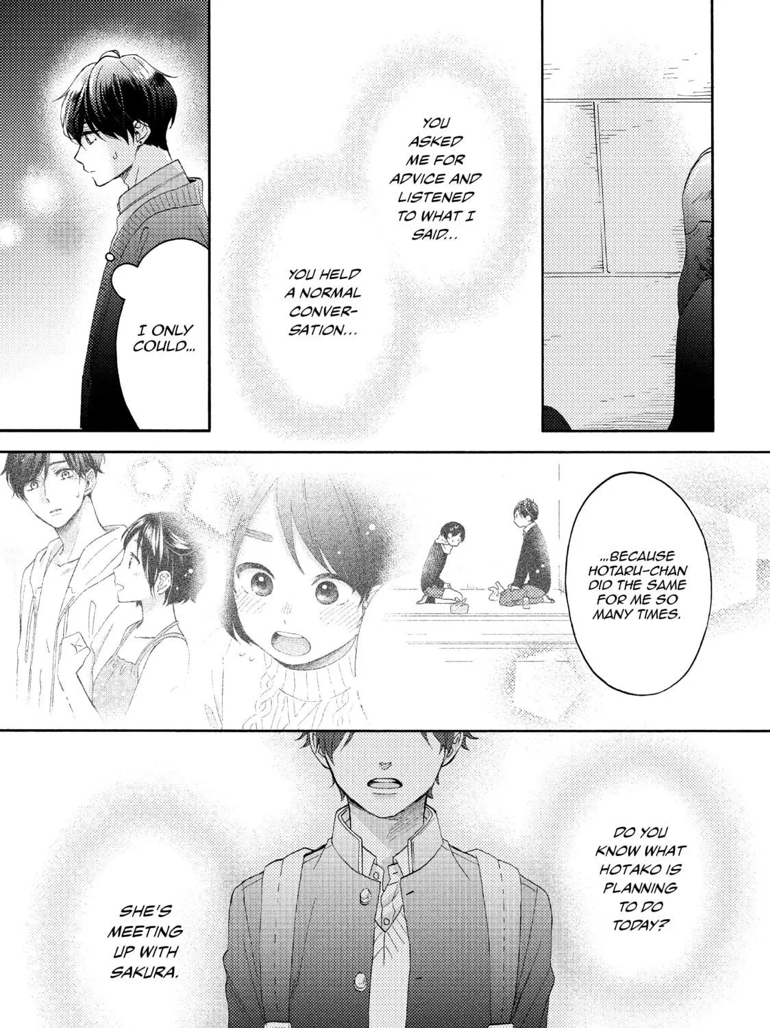 Read A Condition Called Love chapter 44 image 64 on Lezhin