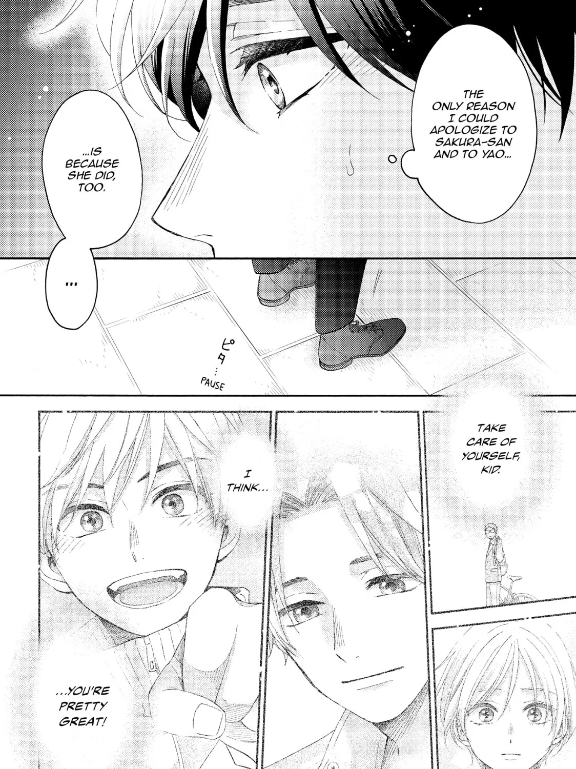 Read A Condition Called Love chapter 44 image 66 on Lezhin