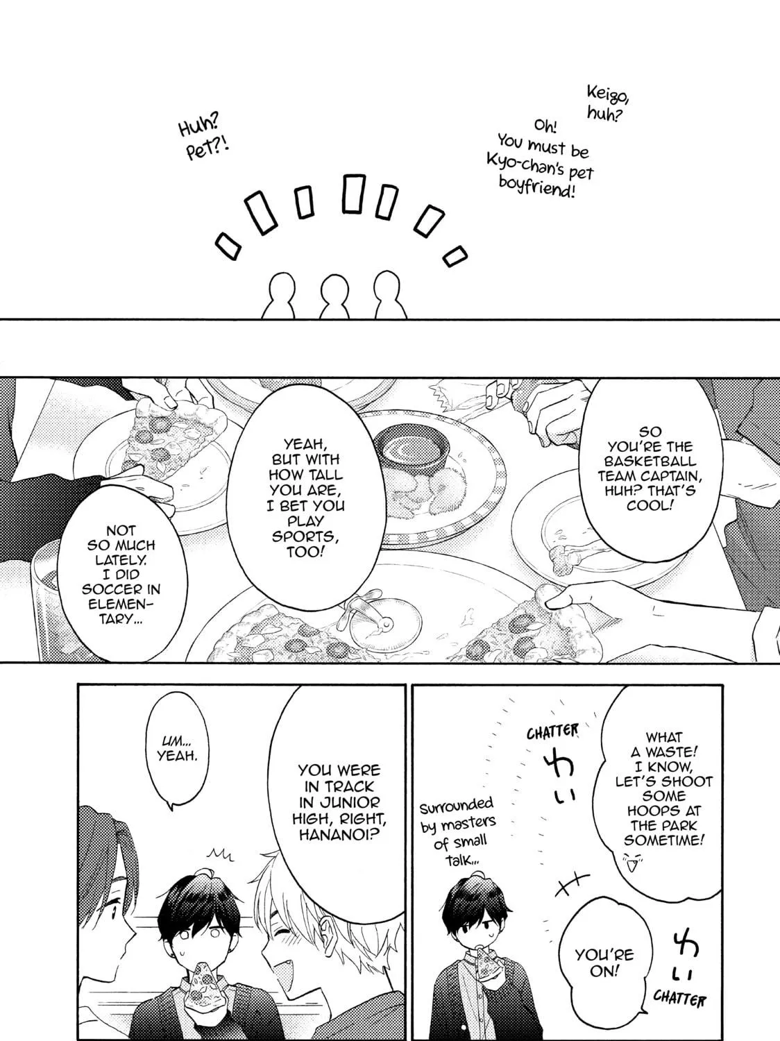 Read A Condition Called Love chapter 44 image 8 on Lezhin