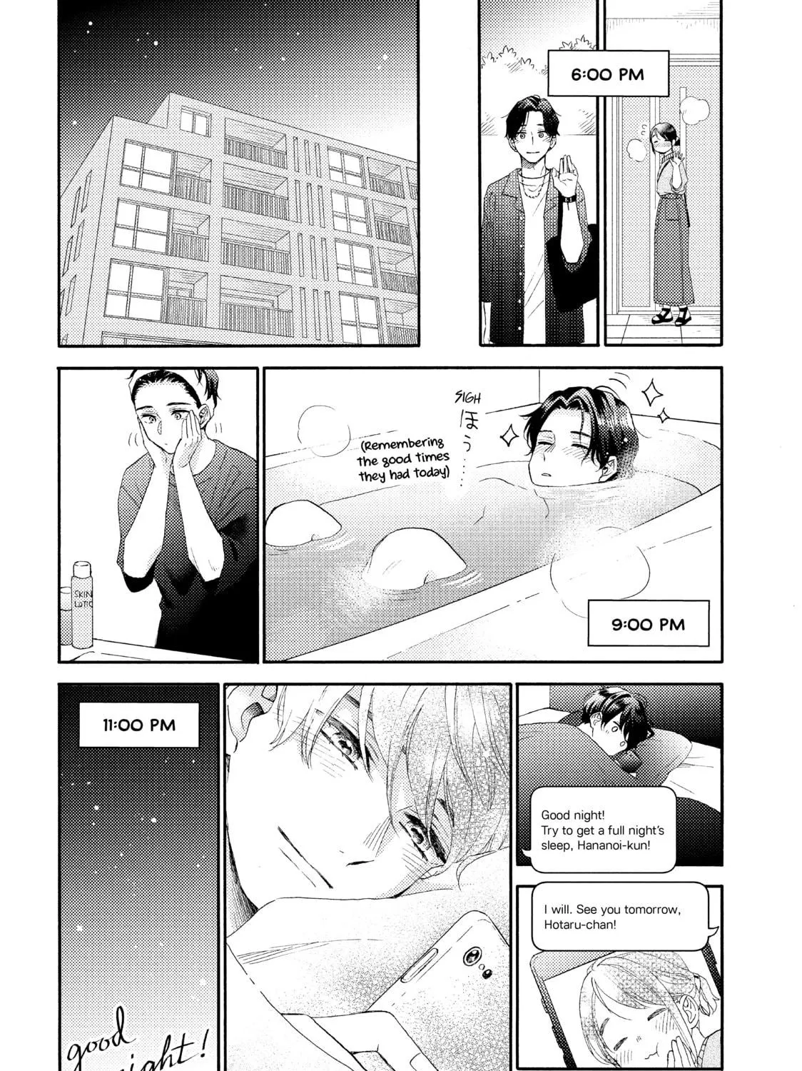 Read A Condition Called Love chapter 45.5 image 10 on Lezhin