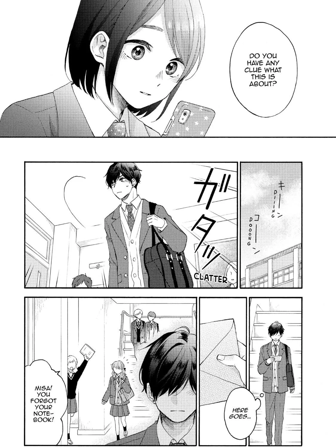 Read A Condition Called Love chapter 45 image 10 on Lezhin