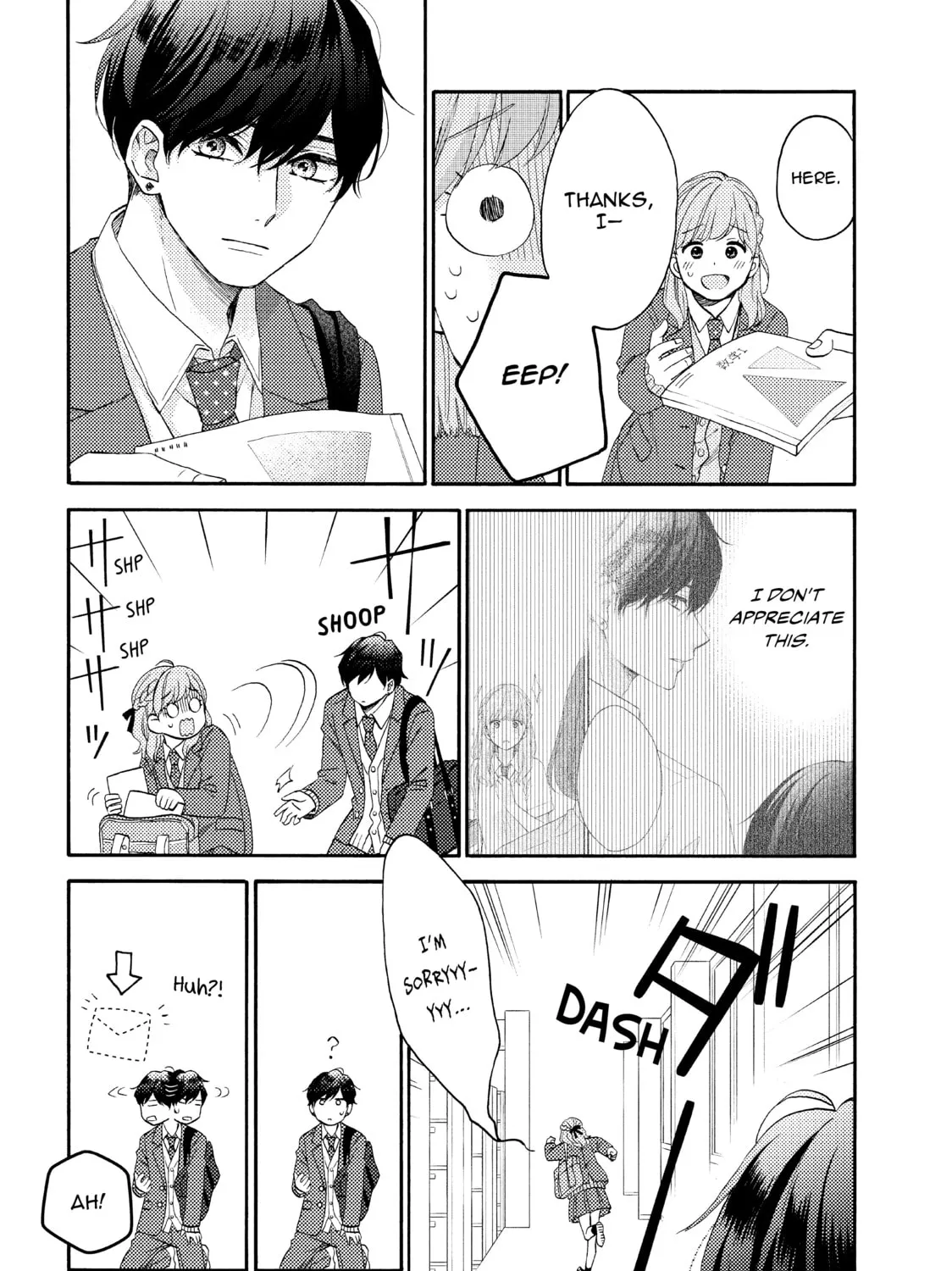 Read A Condition Called Love chapter 45 image 14 on Lezhin