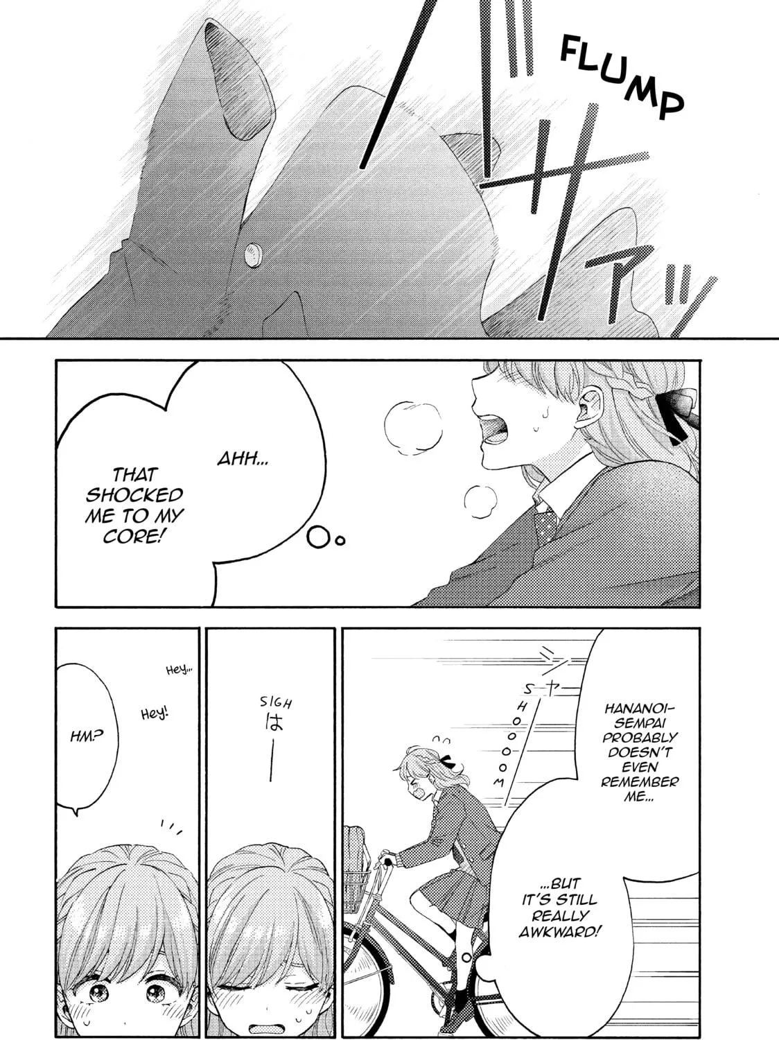 Read A Condition Called Love chapter 45 image 18 on Lezhin