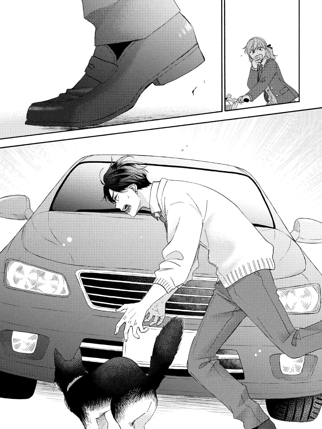 Read A Condition Called Love chapter 45 image 24 on Lezhin