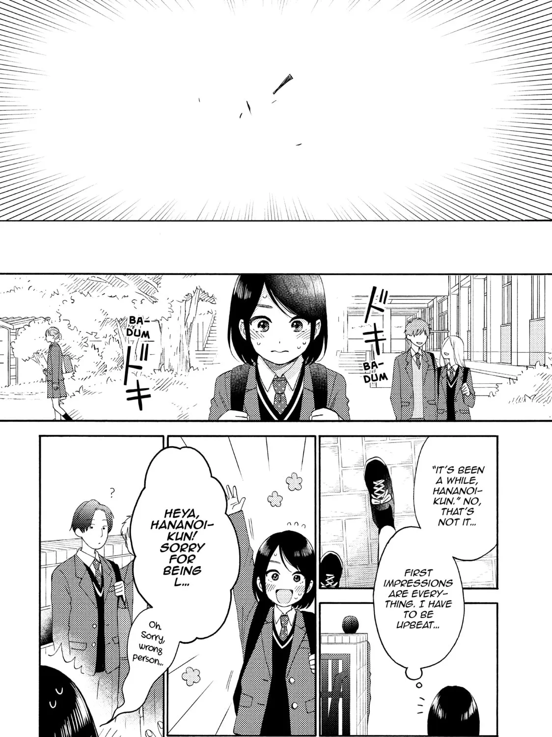 Read A Condition Called Love chapter 45 image 26 on Lezhin