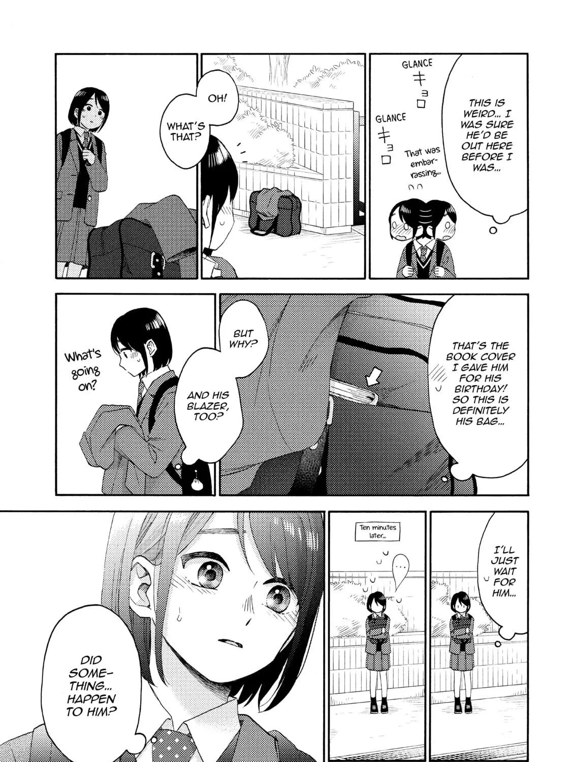 Read A Condition Called Love chapter 45 image 28 on Lezhin