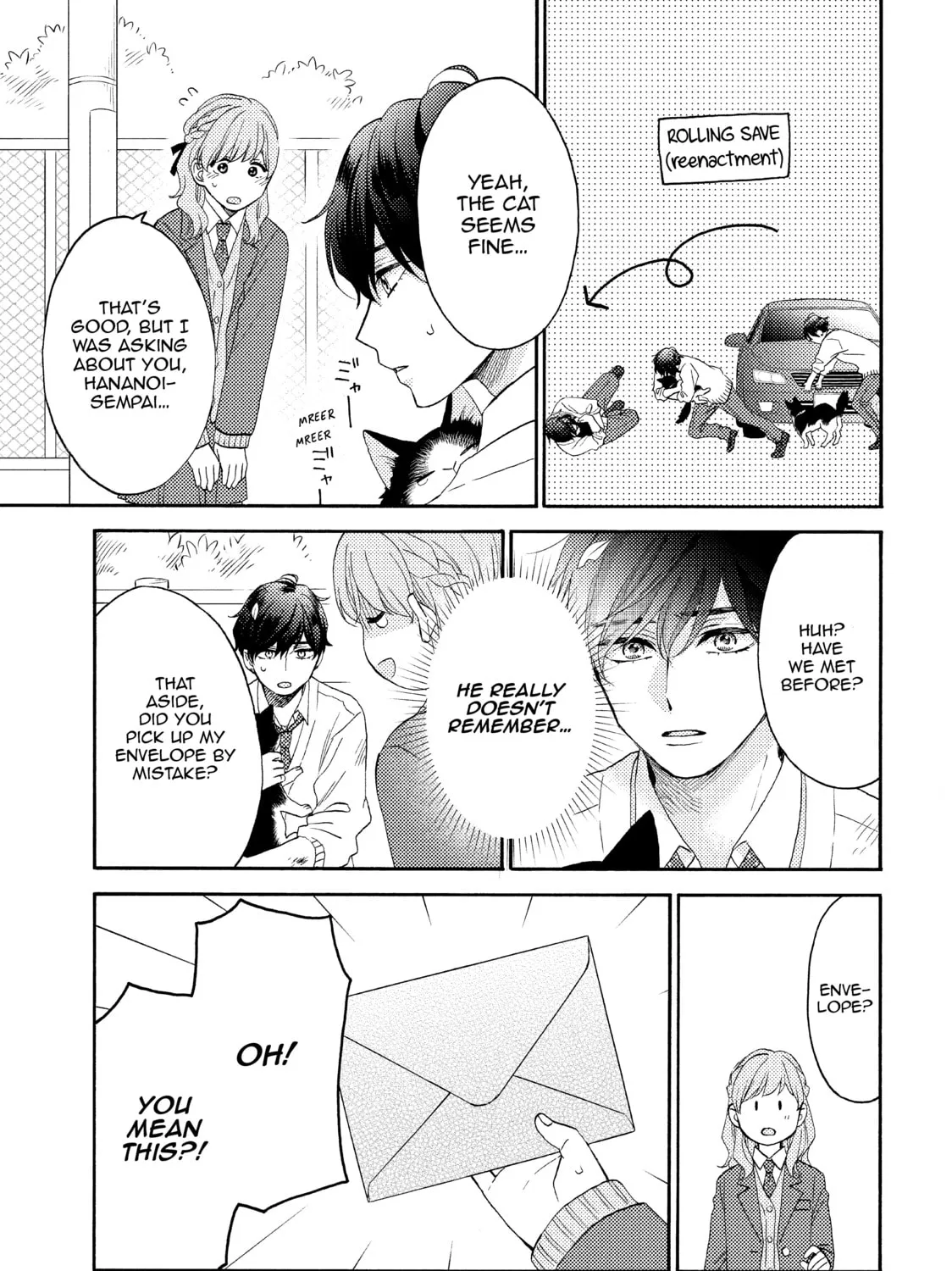 Read A Condition Called Love chapter 45 image 32 on Lezhin