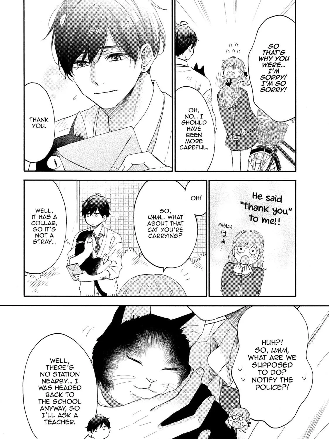 Read A Condition Called Love chapter 45 image 34 on Lezhin