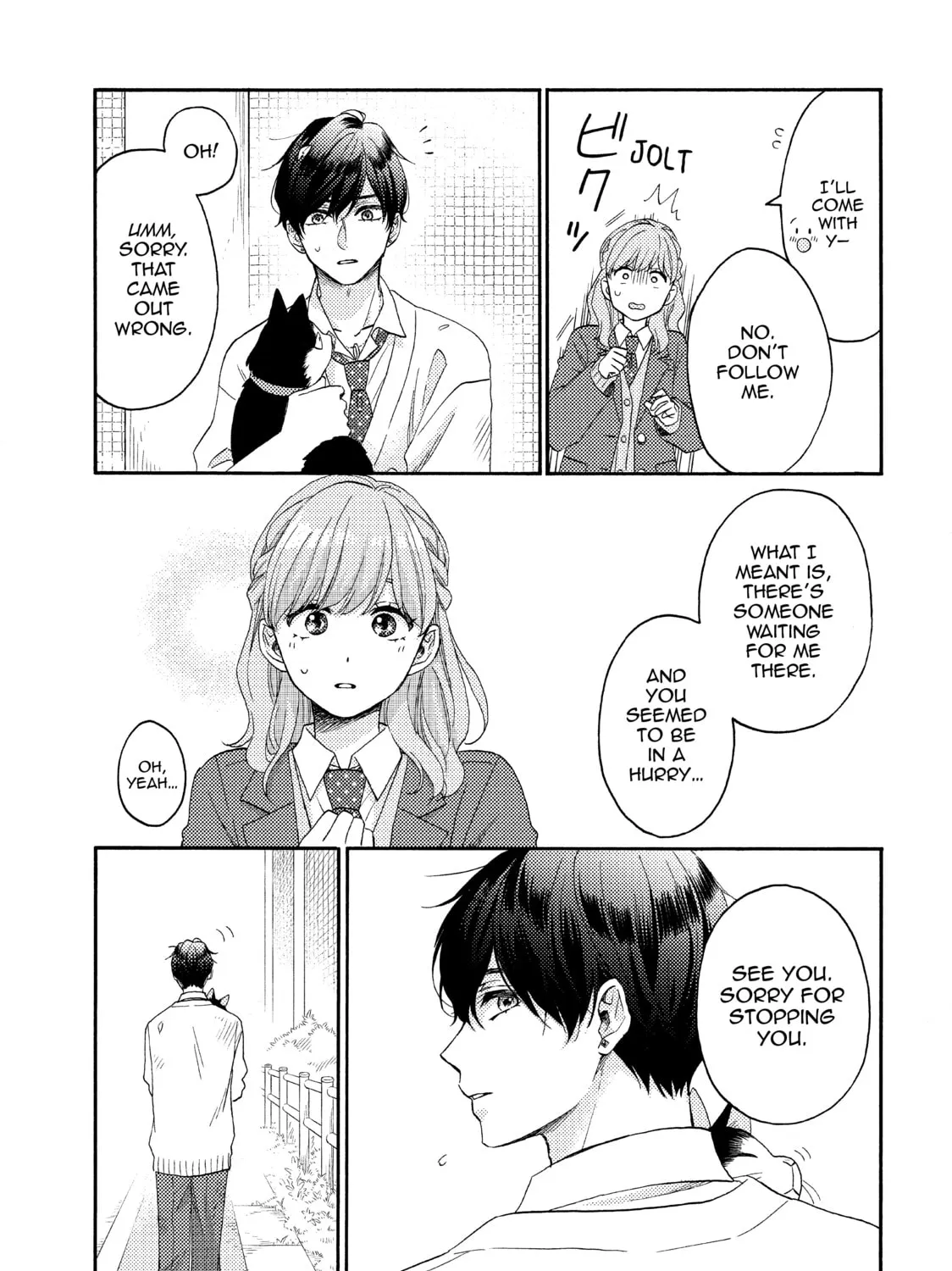 Read A Condition Called Love chapter 45 image 36 on Lezhin