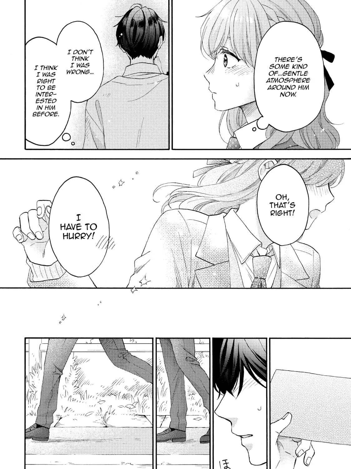 Read A Condition Called Love chapter 45 image 38 on Lezhin