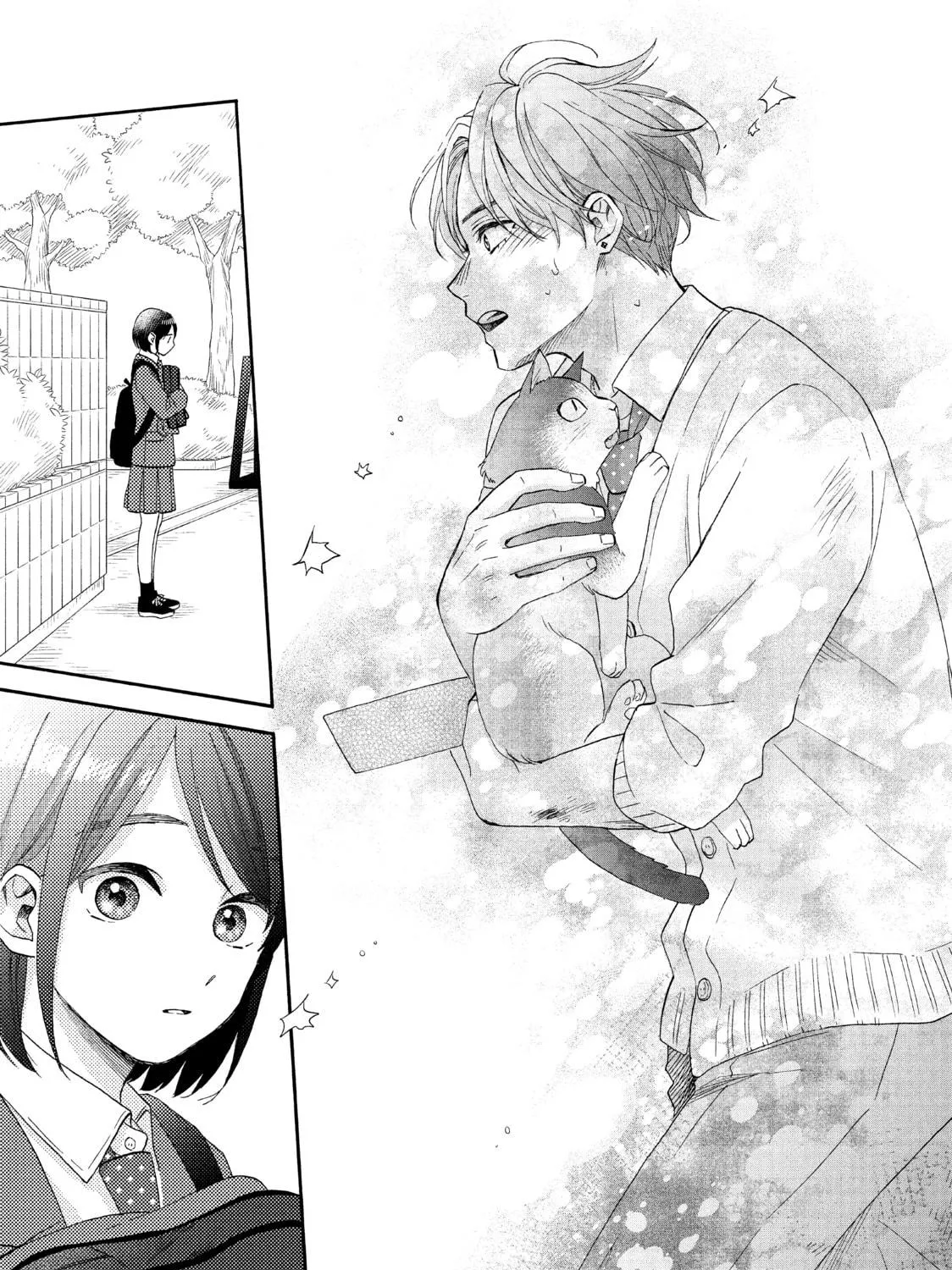 Read A Condition Called Love chapter 45 image 40 on Lezhin