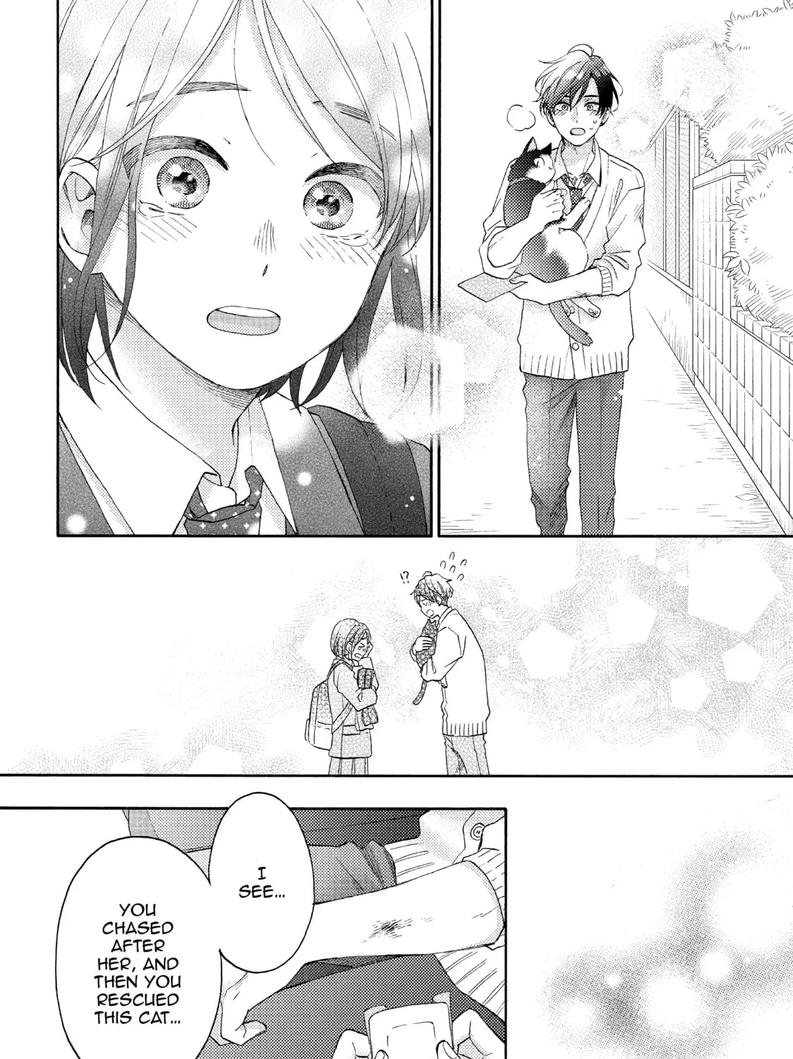 Read A Condition Called Love chapter 45 image 42 on Lezhin