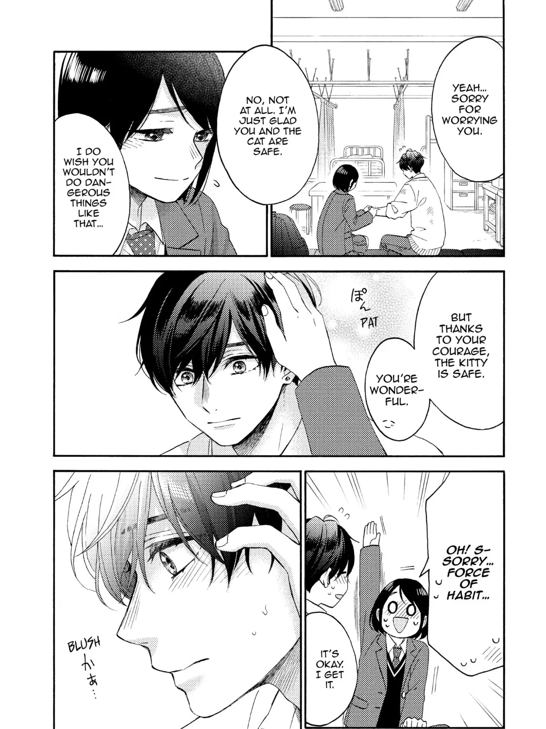 Read A Condition Called Love chapter 45 image 44 on Lezhin