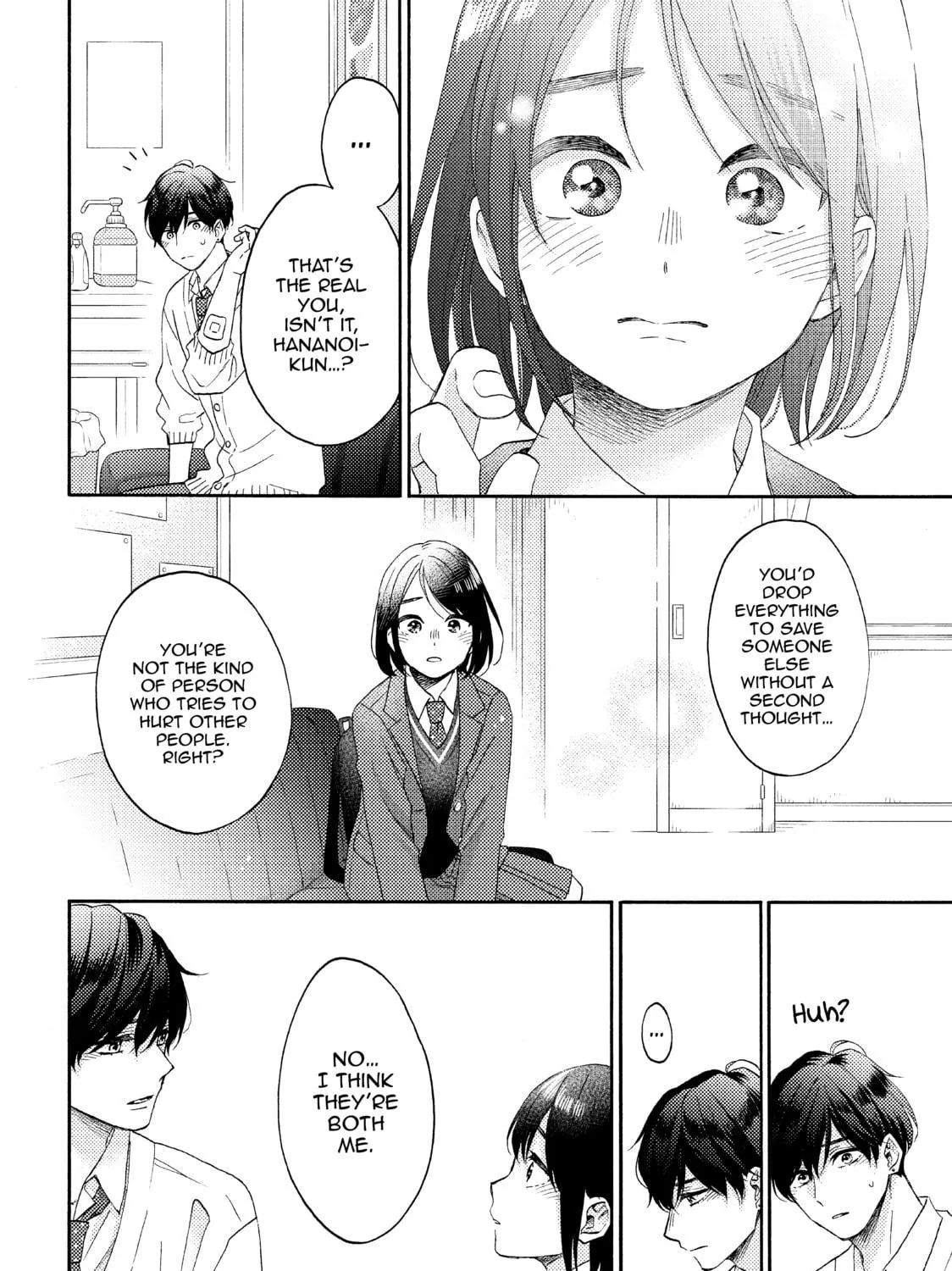 Read A Condition Called Love chapter 45 image 46 on Lezhin