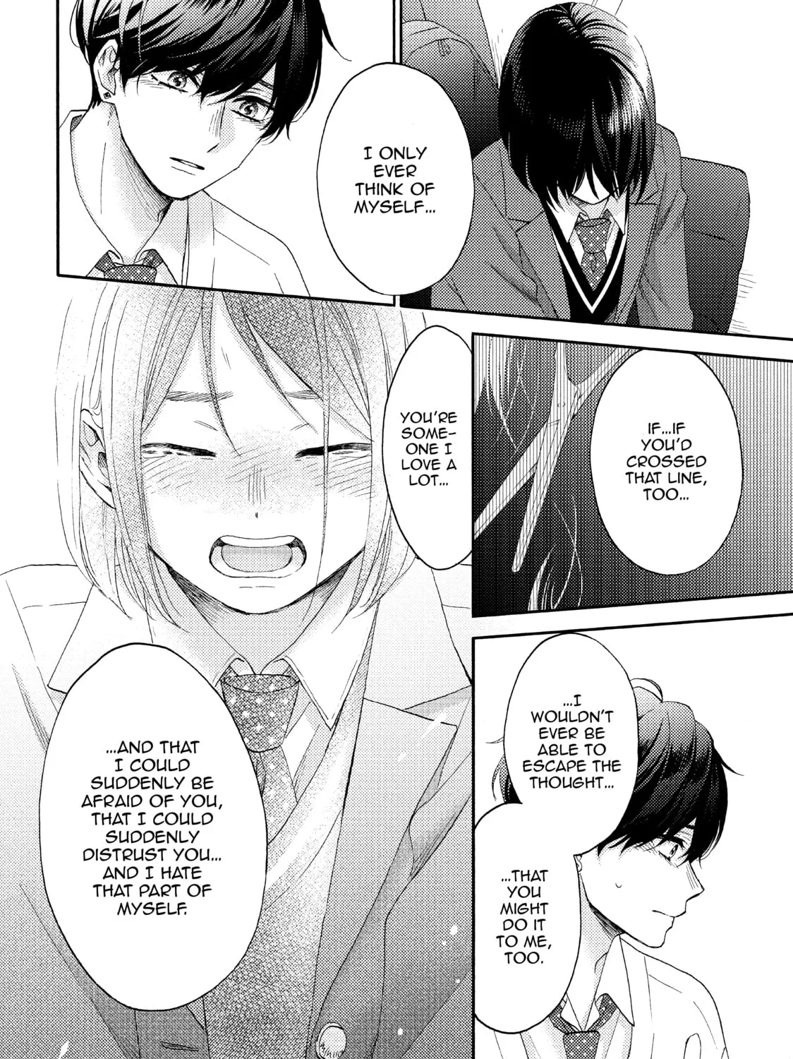 Read A Condition Called Love chapter 45 image 54 on Lezhin