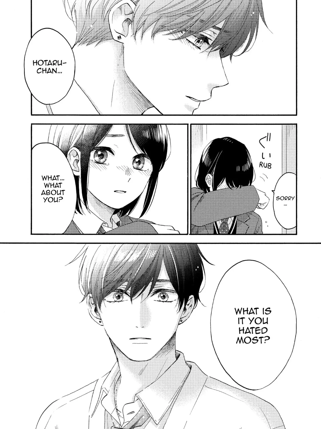 Read A Condition Called Love chapter 45 image 56 on Lezhin
