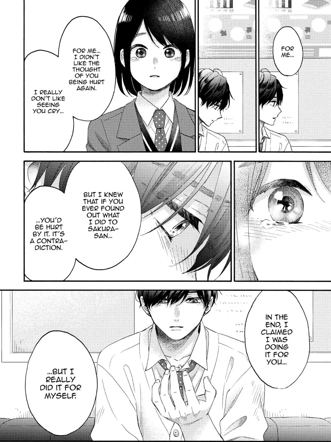 Read A Condition Called Love chapter 45 image 58 on Lezhin