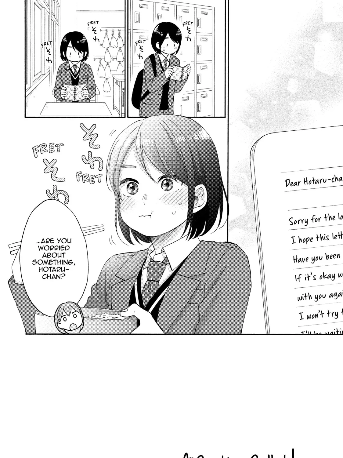 Read A Condition Called Love chapter 45 image 6 on Lezhin