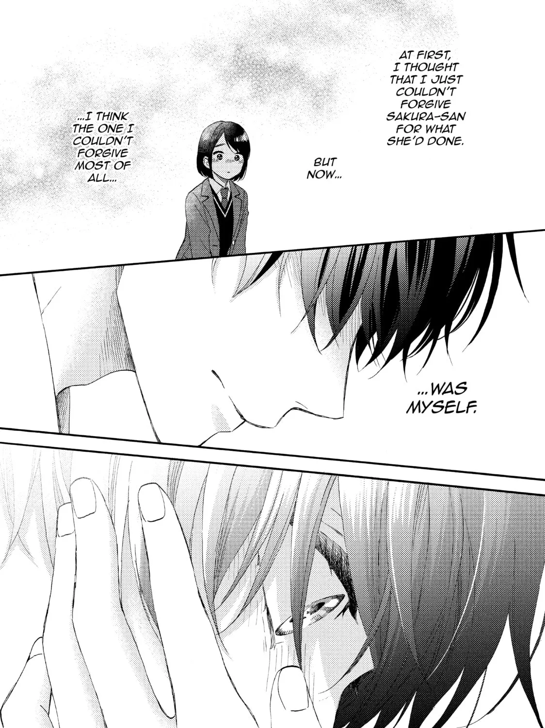 Read A Condition Called Love chapter 45 image 62 on Lezhin