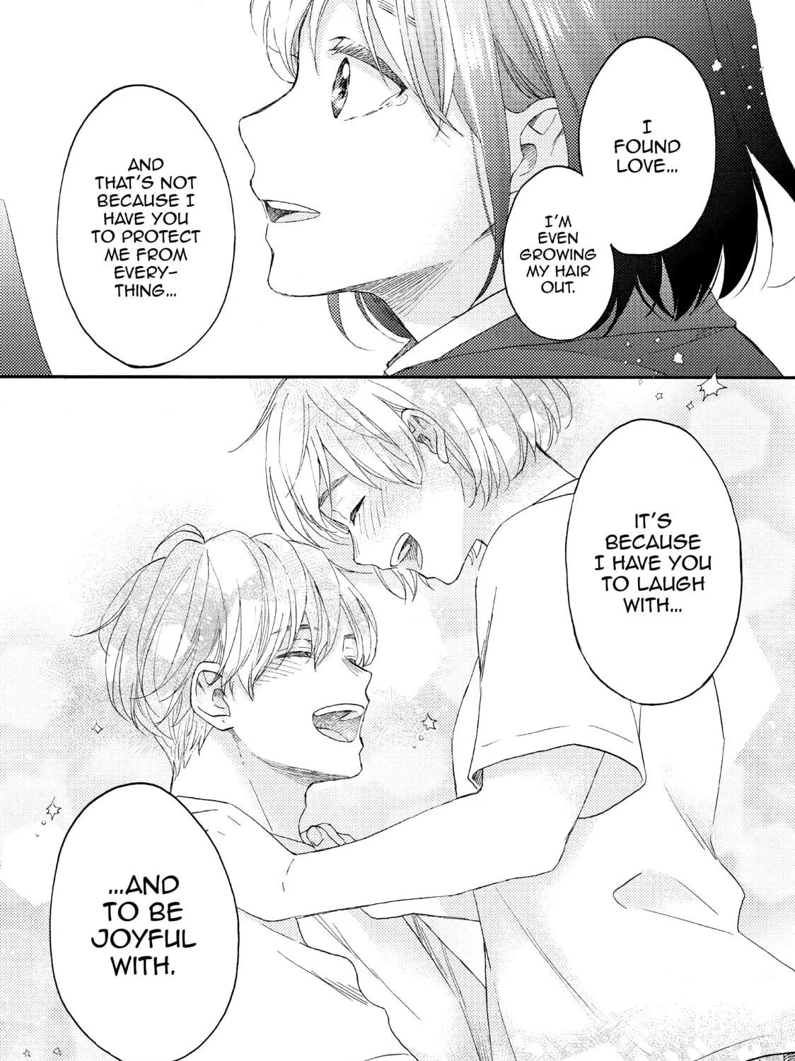 Read A Condition Called Love chapter 45 image 68 on Lezhin
