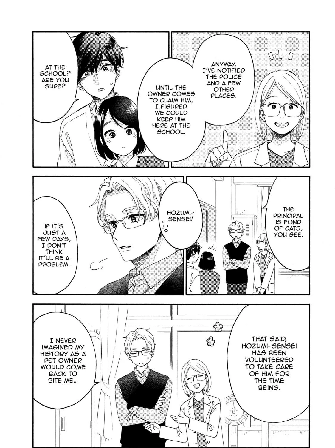 Read A Condition Called Love chapter 45 image 82 on Lezhin