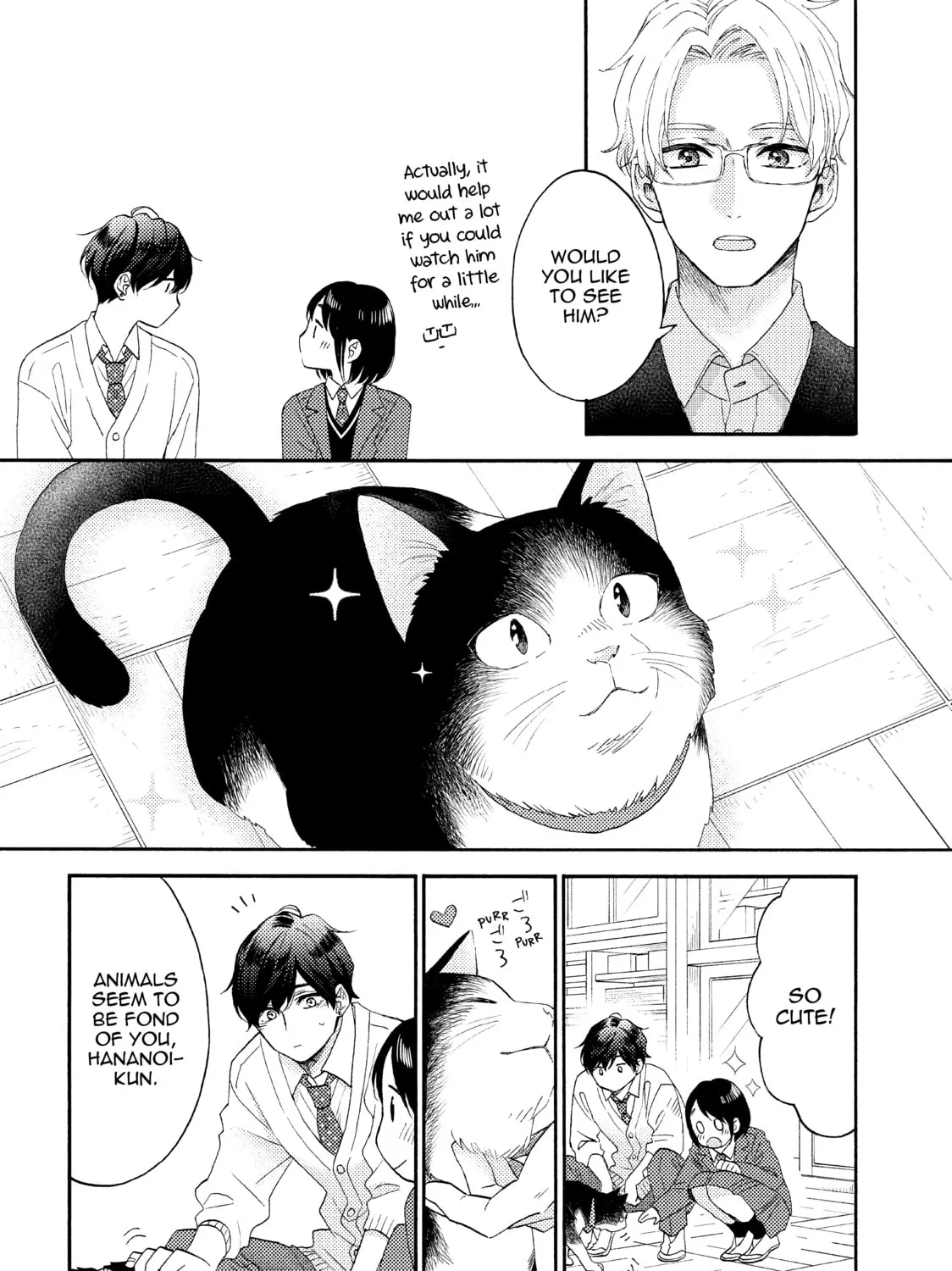 Read A Condition Called Love chapter 45 image 84 on Lezhin