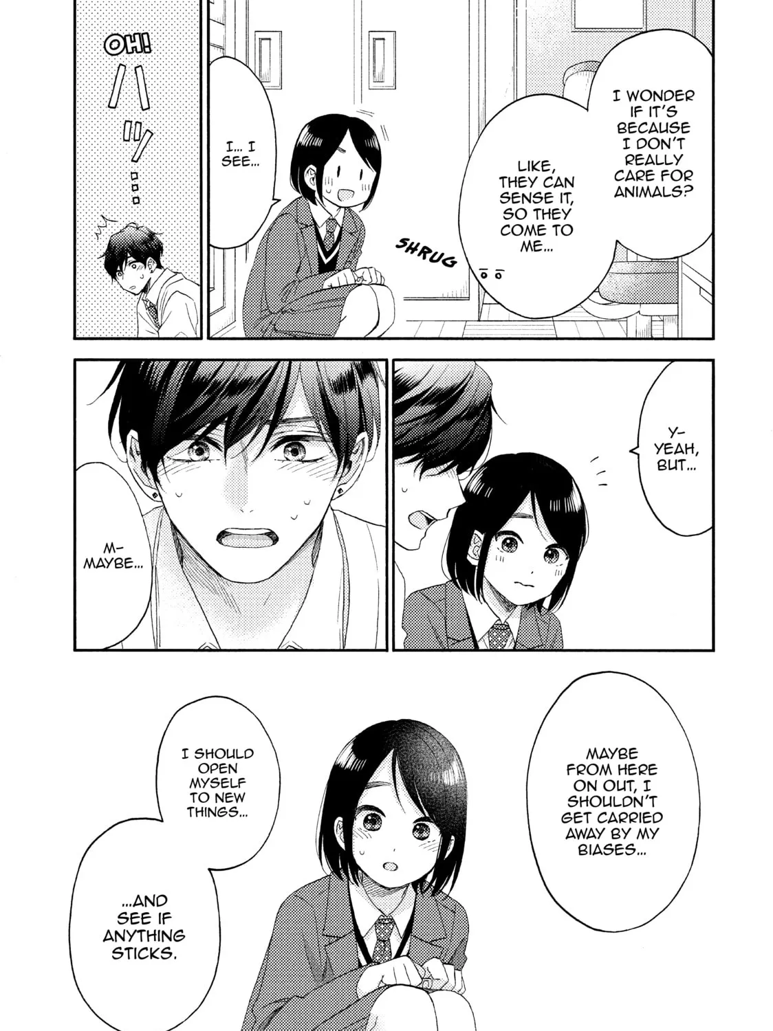 Read A Condition Called Love chapter 45 image 86 on Lezhin