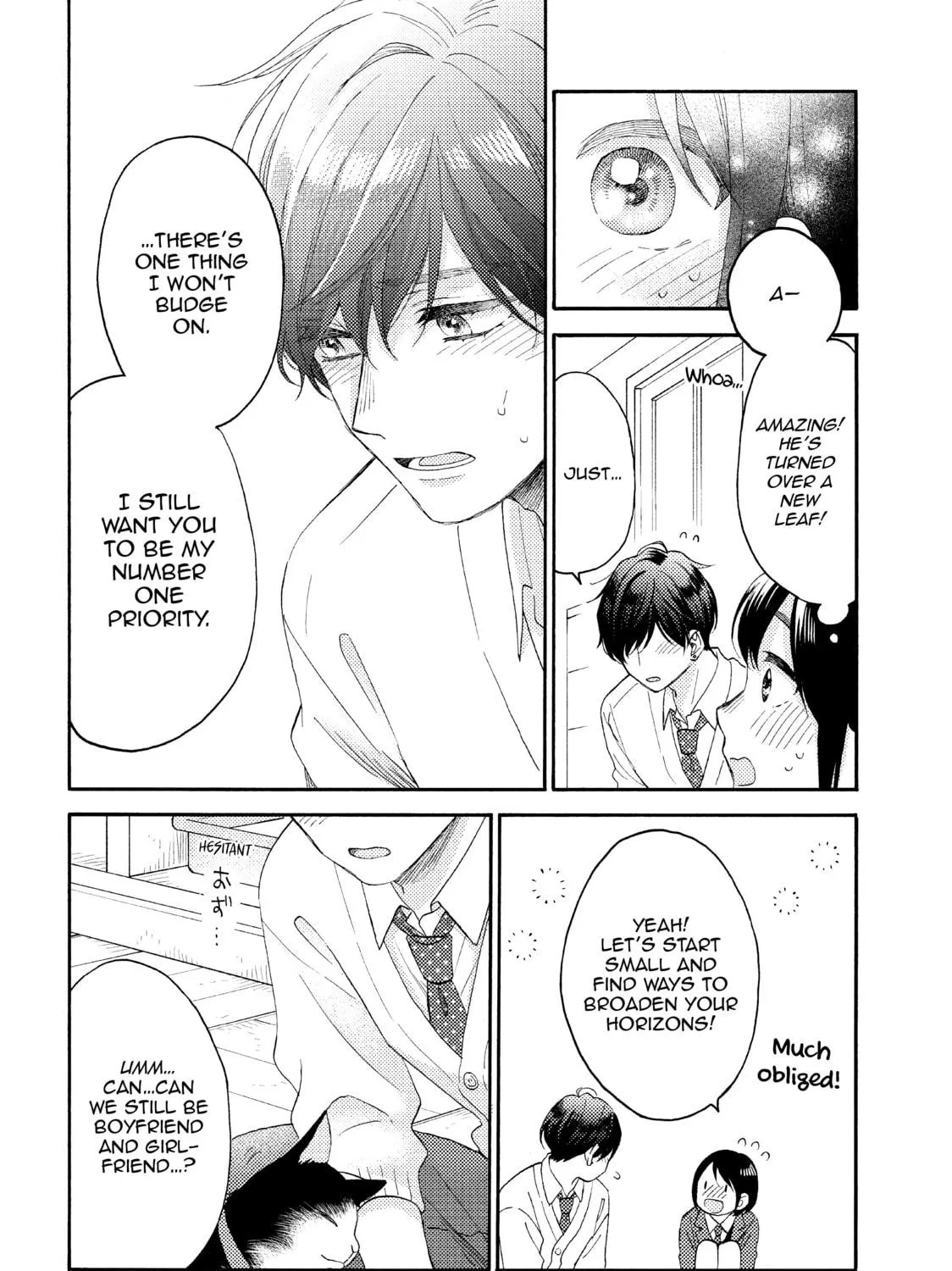 Read A Condition Called Love chapter 45 image 88 on Lezhin