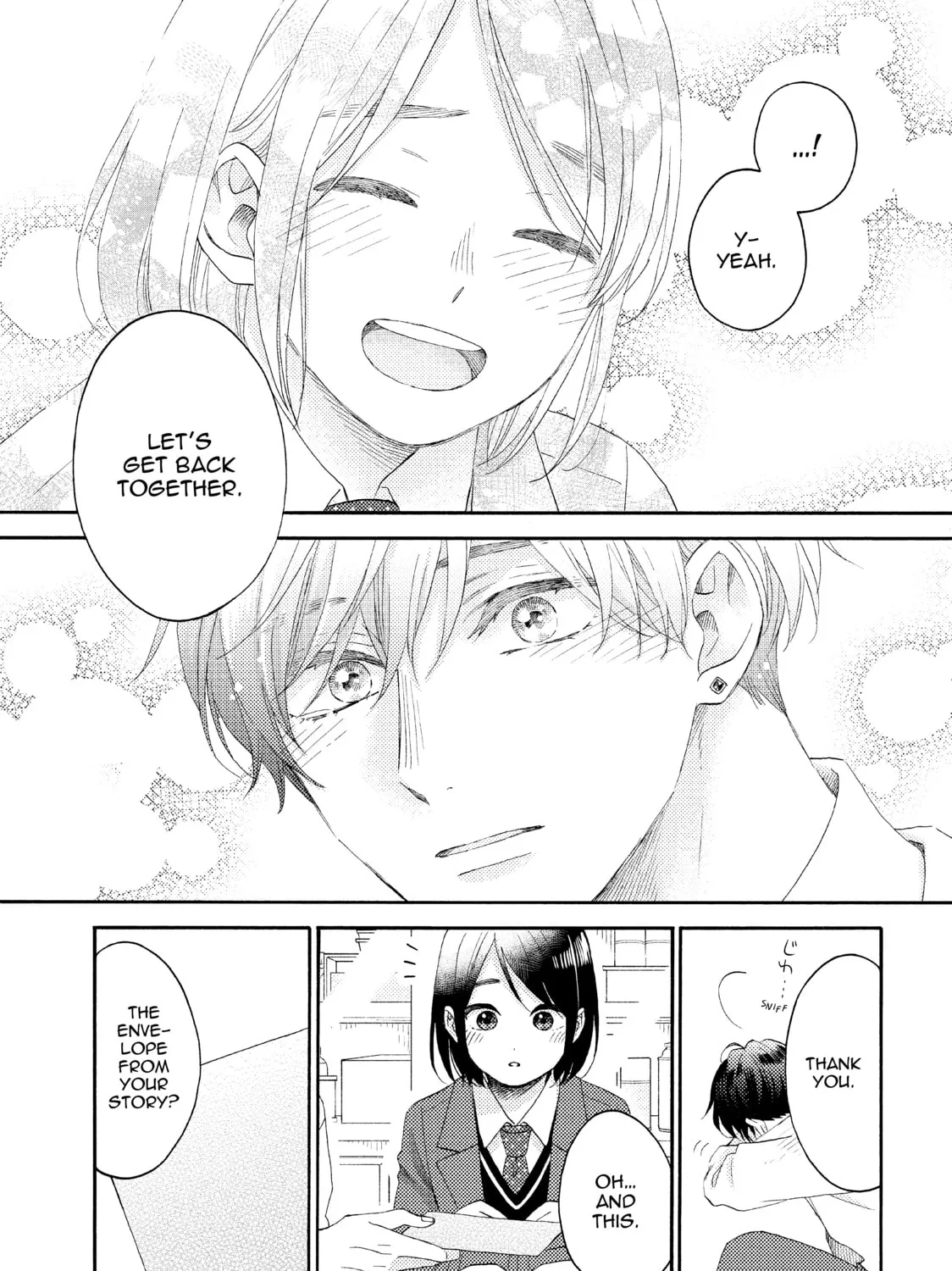 Read A Condition Called Love chapter 45 image 90 on Lezhin