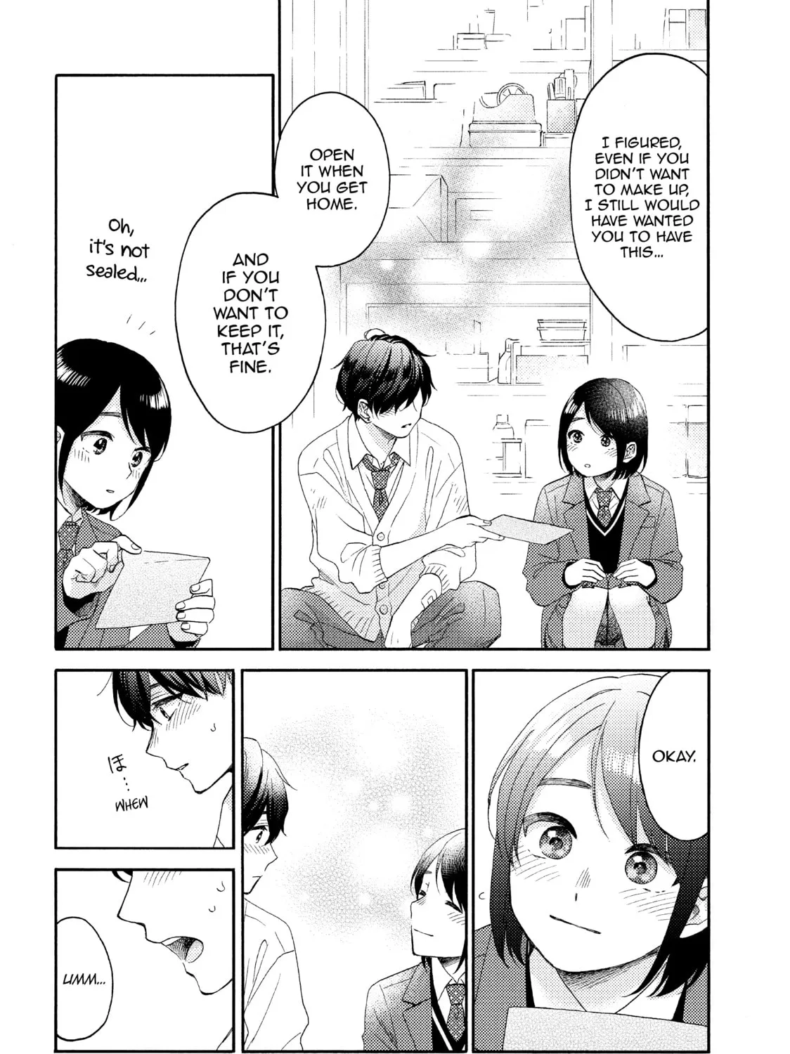 Read A Condition Called Love chapter 45 image 92 on Lezhin