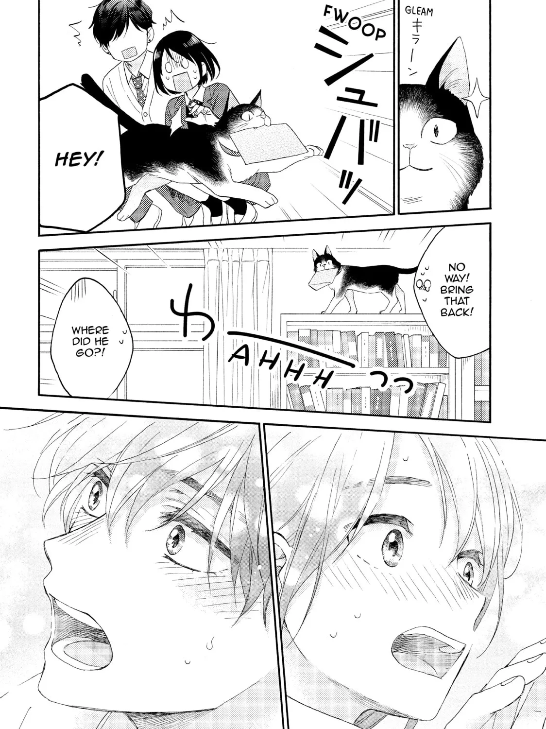 Read A Condition Called Love chapter 45 image 96 on Lezhin