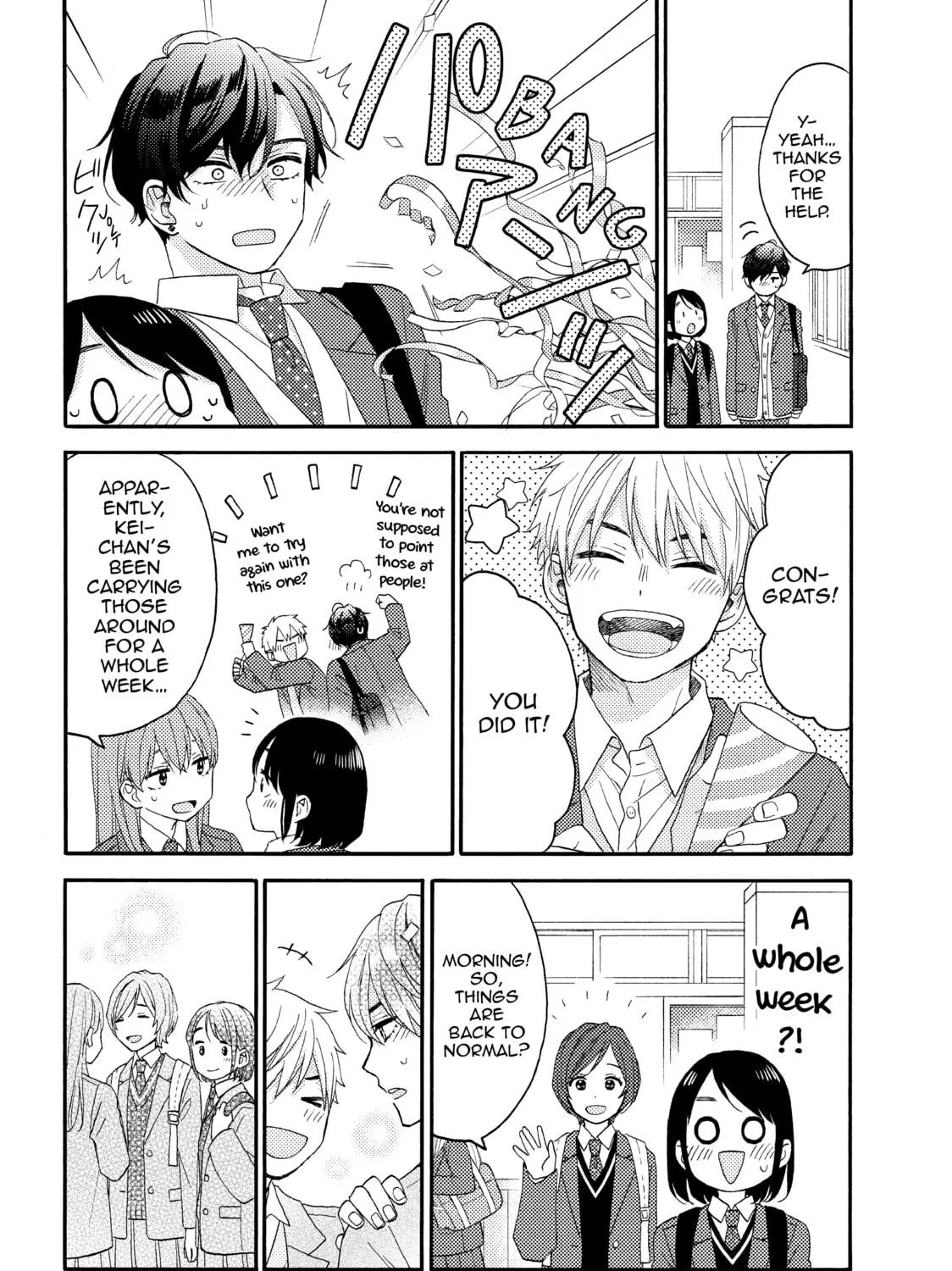 Read A Condition Called Love chapter 46 image 10 on Lezhin