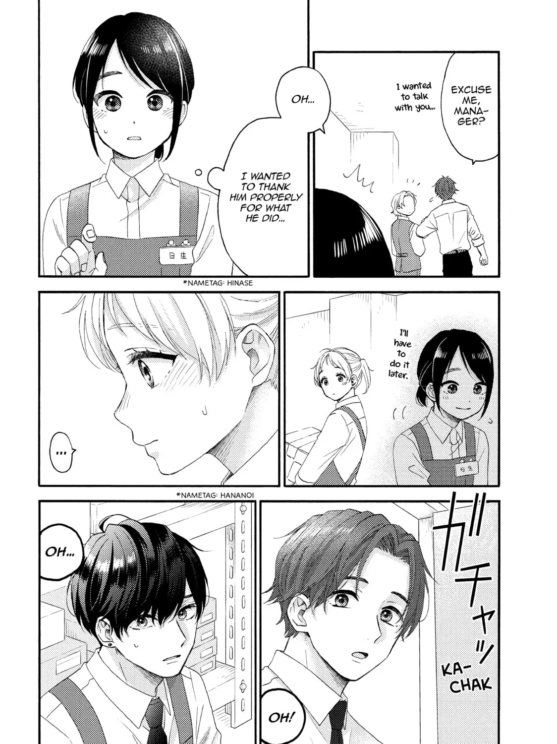Read A Condition Called Love chapter 46 image 14 on Lezhin