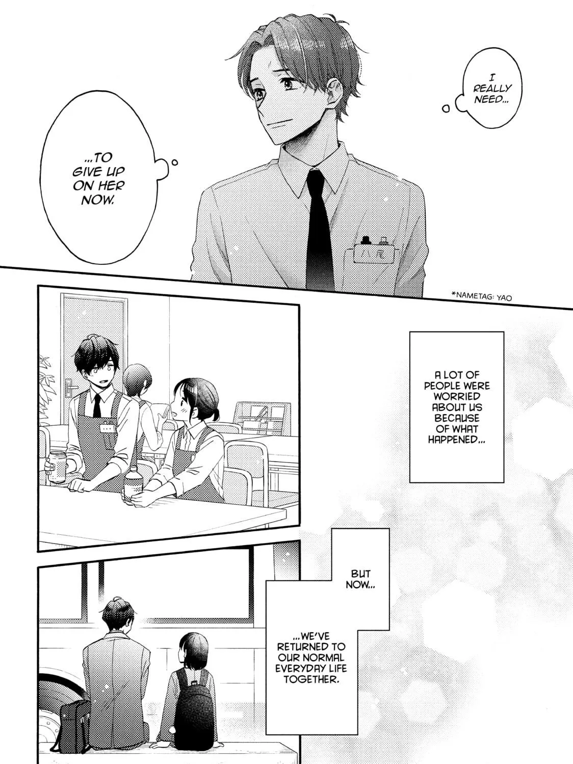 Read A Condition Called Love chapter 46 image 18 on Lezhin
