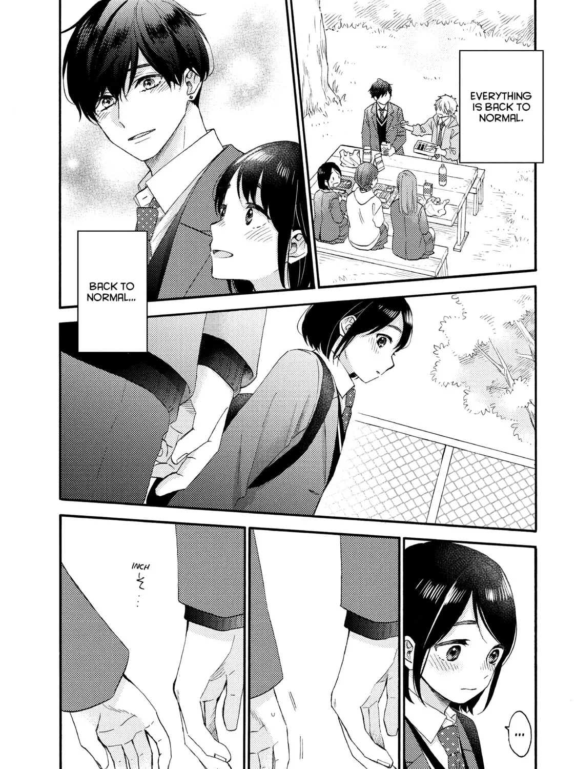 Read A Condition Called Love chapter 46 image 20 on Lezhin