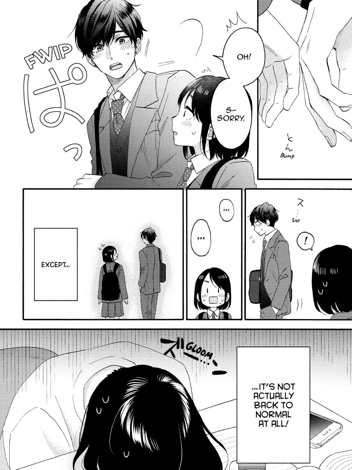 Read A Condition Called Love chapter 46 image 22 on Lezhin